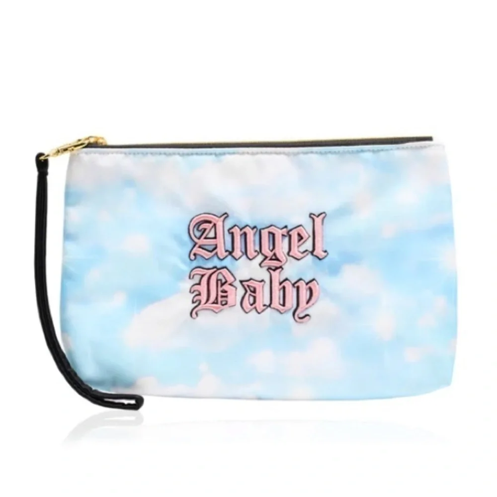 Angel Baby Cosmetic Bag new